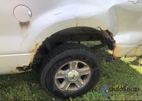 2006 Ford F-150 Fx4/Lariat/Xl/Xlt from USA, damaged, VIN 1FTPX14526NB30704